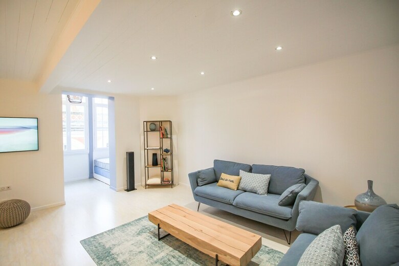 Apartamento Maison Bleue Du Bassin