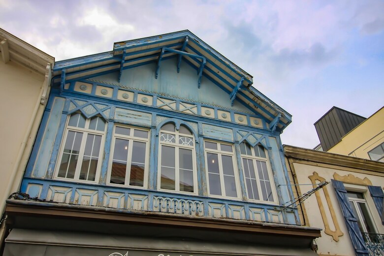 Apartamento Maison Bleue Du Bassin