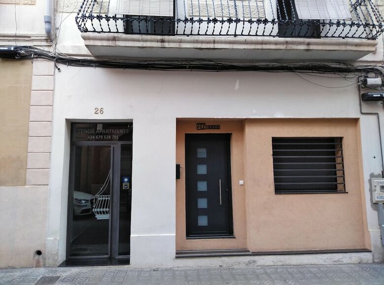 Apartamentos Tenor