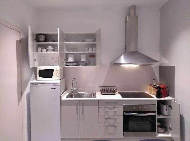 Apartamentos Tenor