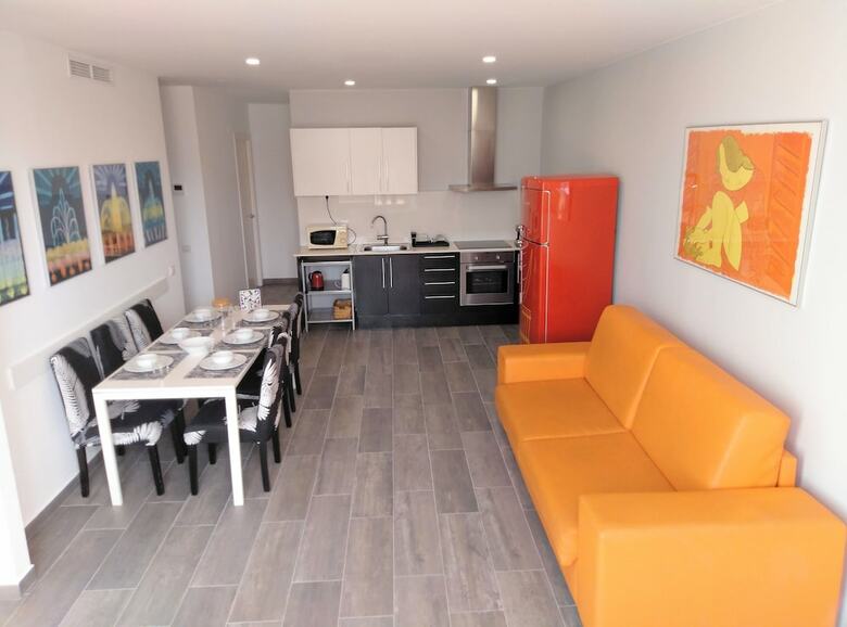 Apartamentos Tenor