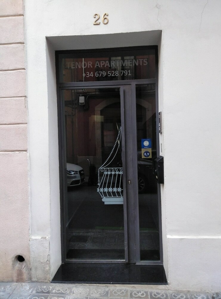 Apartamentos Tenor