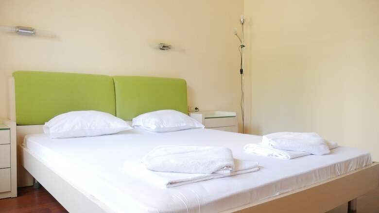 Aparthotel Sea View Rental Front Beach