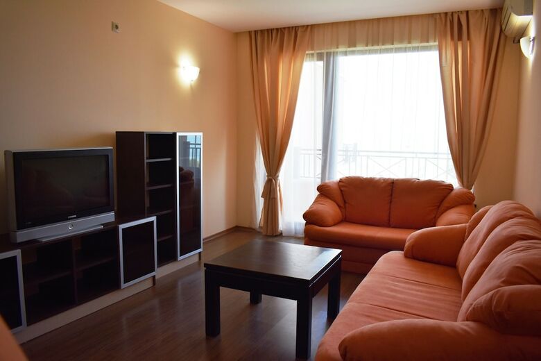 Aparthotel Sea View Rental Front Beach