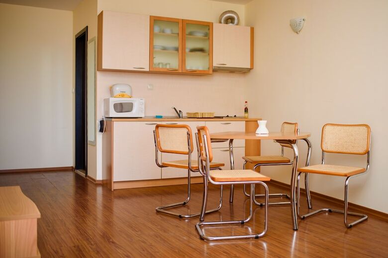 Aparthotel Sea View Rental Front Beach