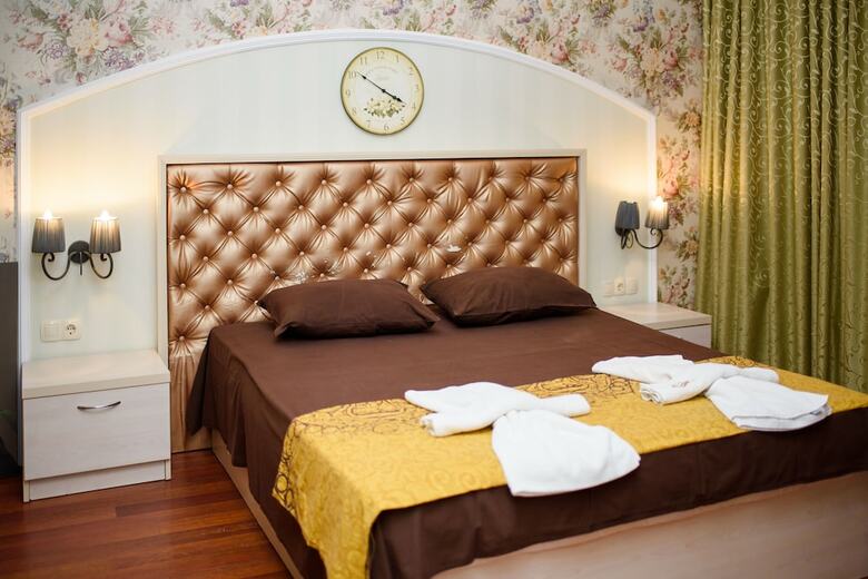 Aparthotel Sea View Rental Front Beach