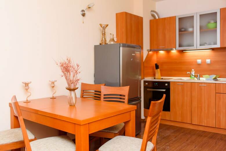 Aparthotel Sea View Rental Front Beach