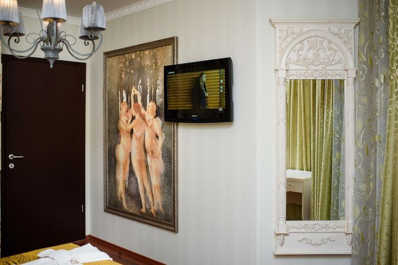 Aparthotel Sea View Rental Front Beach