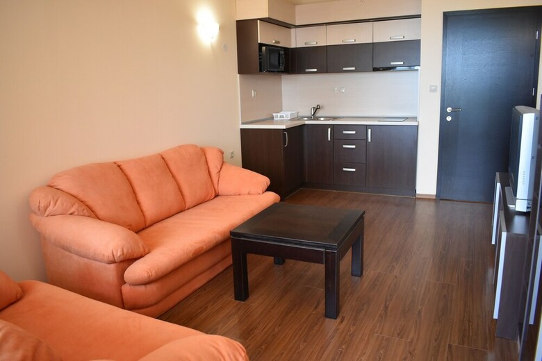 Aparthotel Sea View Rental Front Beach