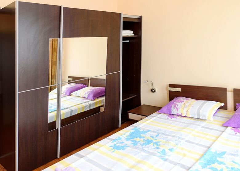 Aparthotel Sea View Rental Front Beach