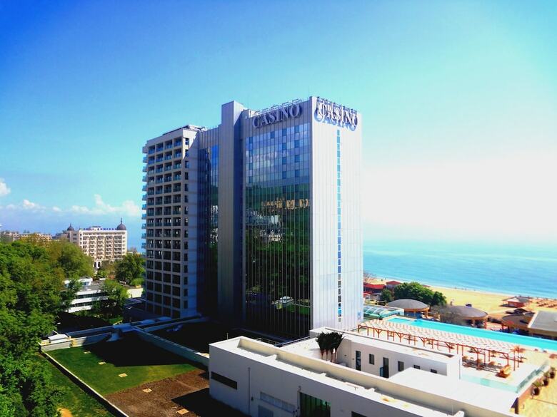 Aparthotel Sea View Rental Front Beach