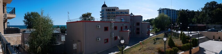 Aparthotel Sea View Rental Front Beach