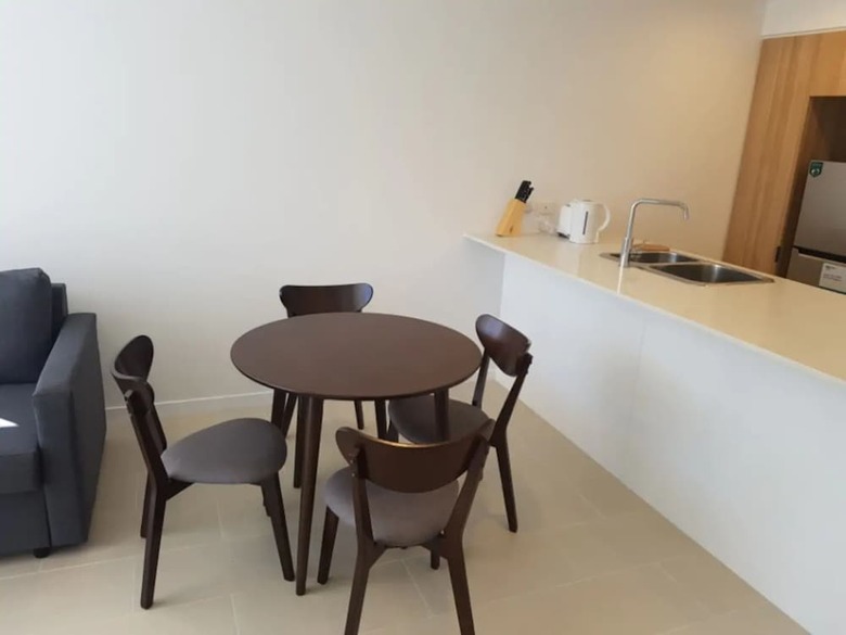 Stylish Newstead 1 Bedroom Apartment