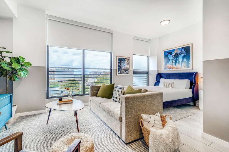 Apartamento Sentral Wynwood