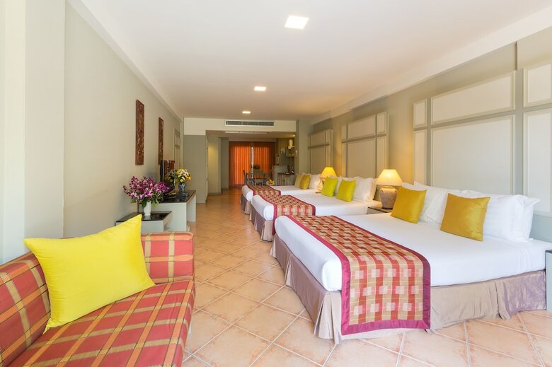 Hotel Anantasila Villa By The Sea
