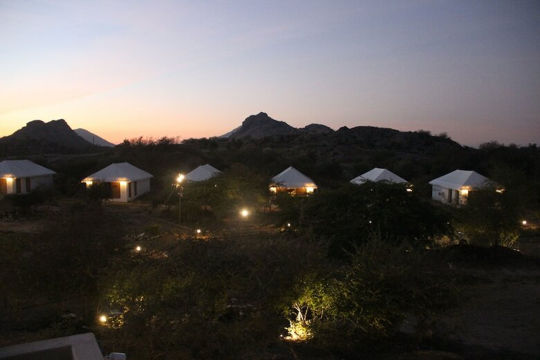 Hotel Sultan E Jawai