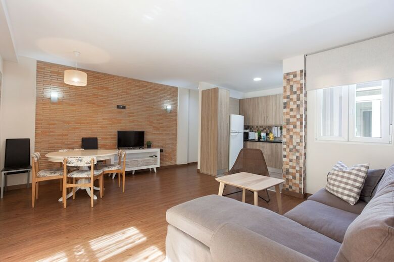 Apartamentos Garnata Home Centro