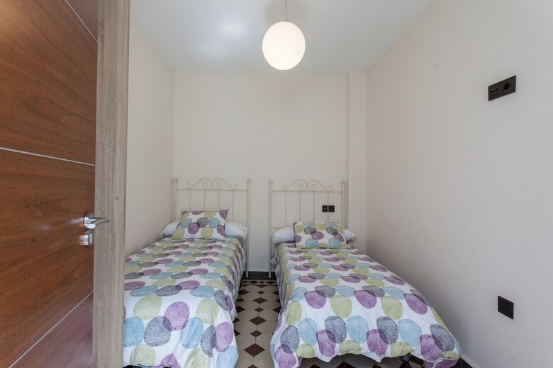 Apartamentos Garnata Home Centro