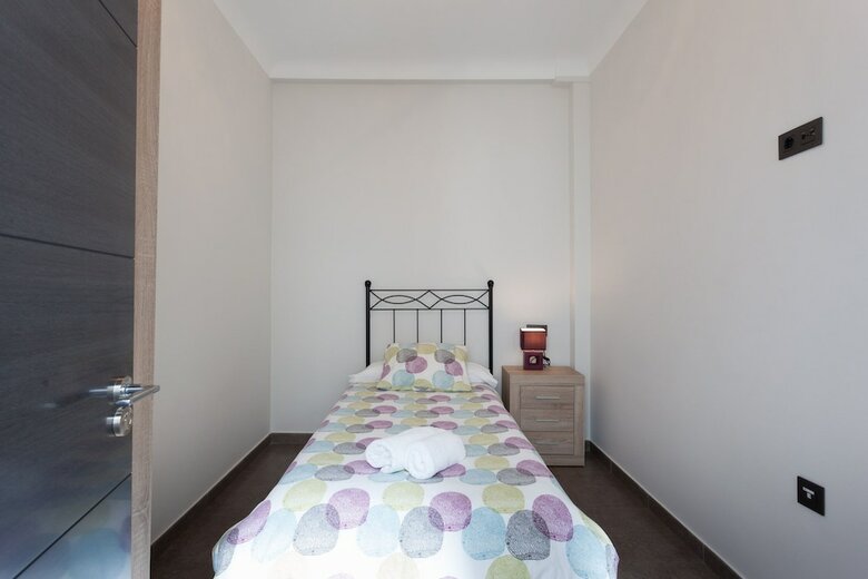 Apartamentos Garnata Home Centro