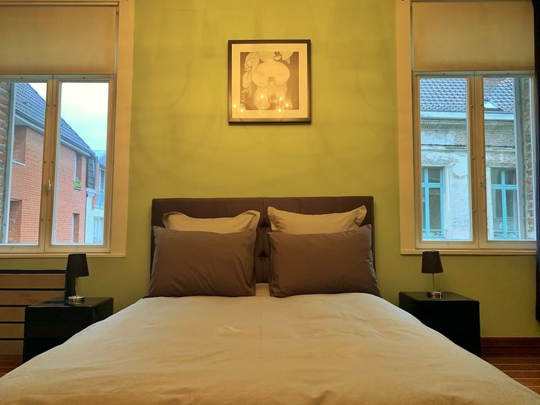 Bed & Breakfast Suites Du Vieux Douai