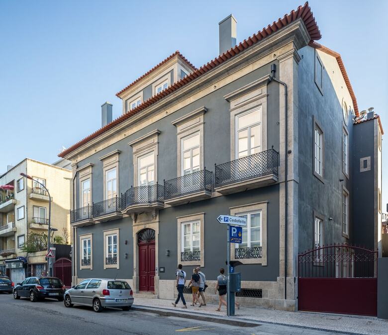Aparthotel Oporto Serviced Apartments 1858