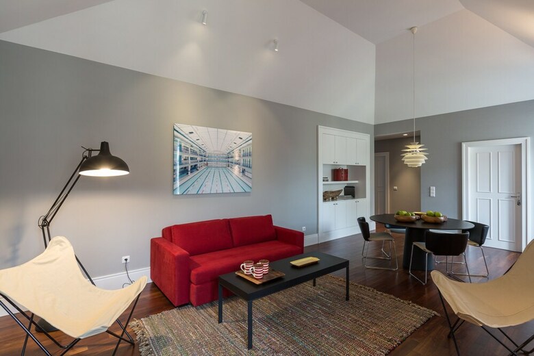 Aparthotel Oporto Serviced Apartments 1858