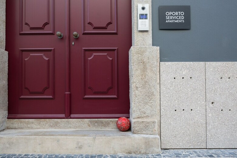 Aparthotel Oporto Serviced Apartments 1858