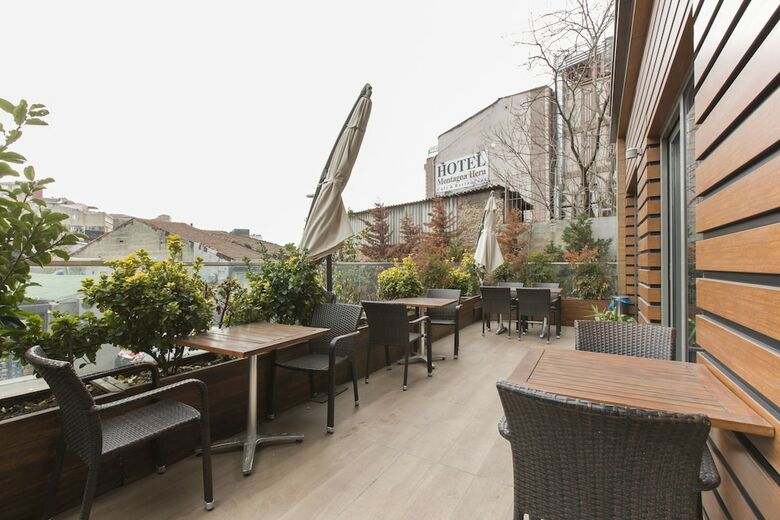 Taksim Elysium Residence Cts