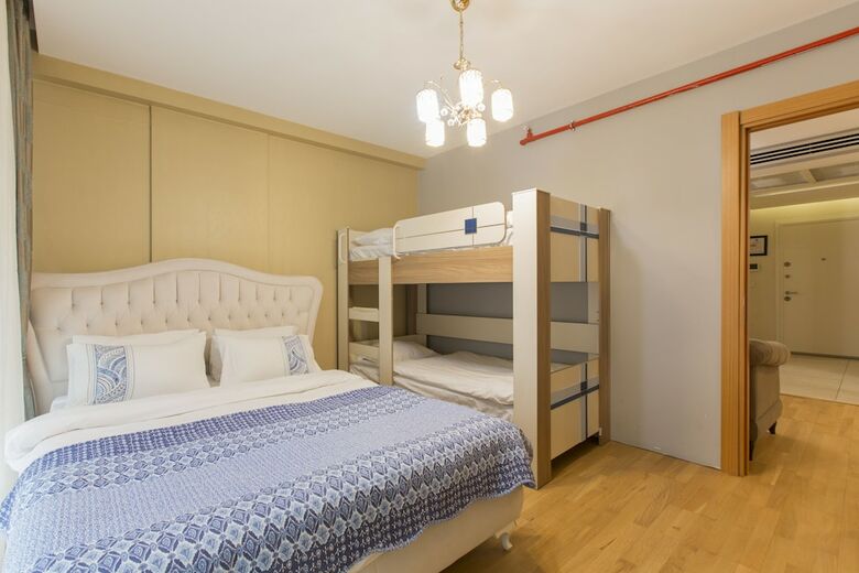 Taksim Elysium Residence Cts