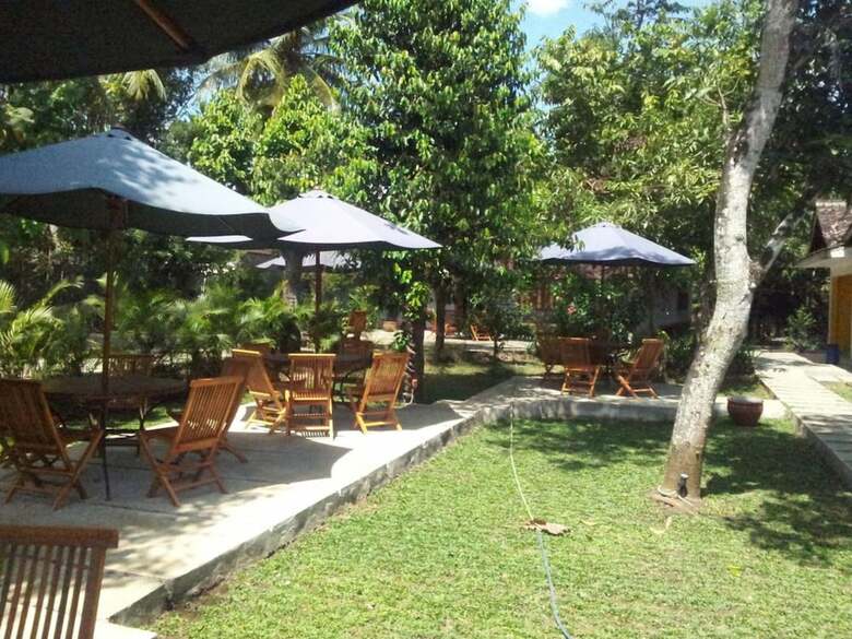 Hotel Omah Nggunung Cafe & Homestay