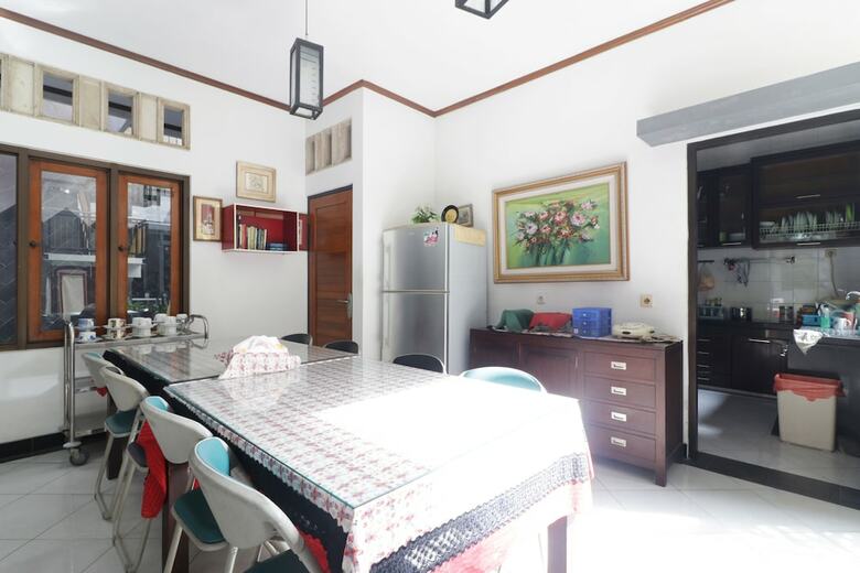 Hotel Dinnar Homestay Syariah