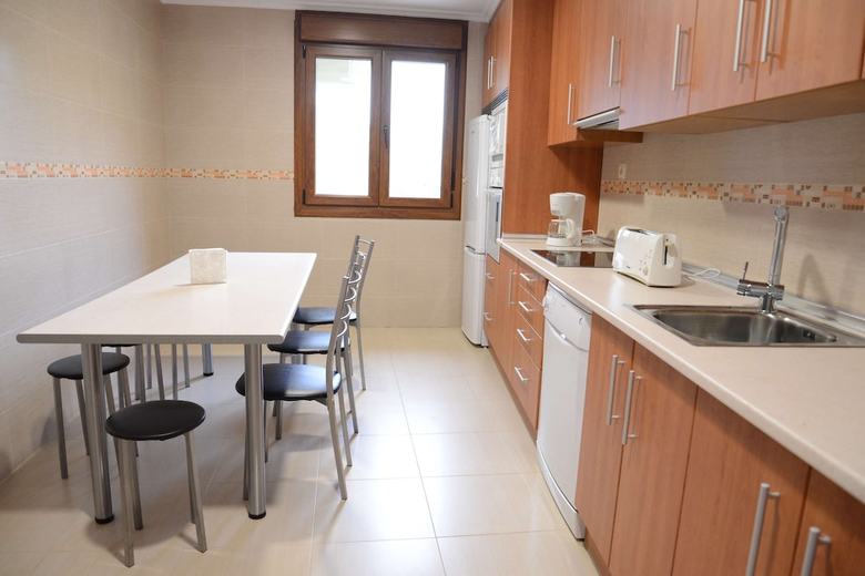 Apartamentos El Mirador de Limes
