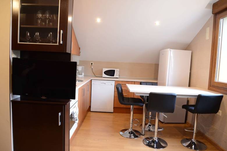 Apartamentos El Mirador de Limes