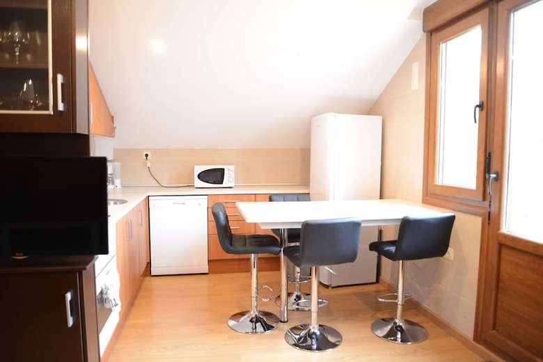 Apartamentos El Mirador de Limes