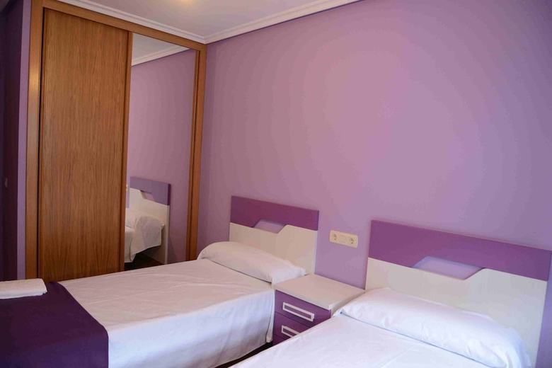 Apartamentos El Mirador de Limes