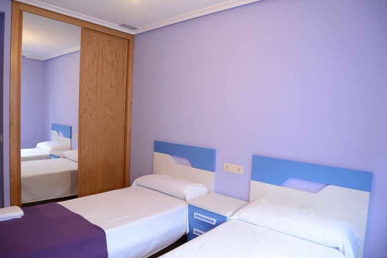 Apartamentos El Mirador de Limes