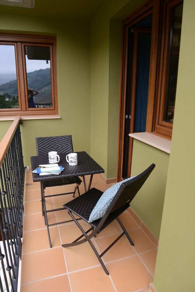 Apartamentos El Mirador de Limes
