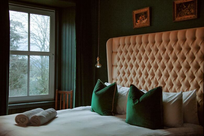 Posada Foyers Lodge