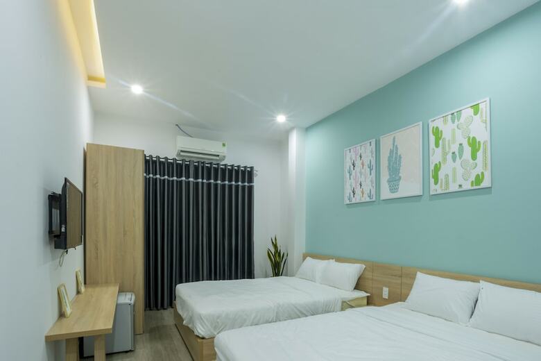 Aparthotel S.mile House Apartment