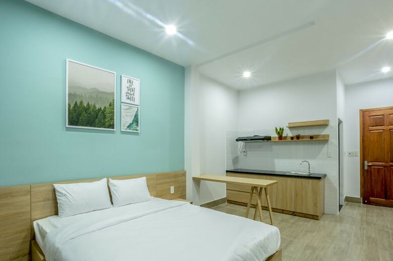 Aparthotel S.mile House Apartment