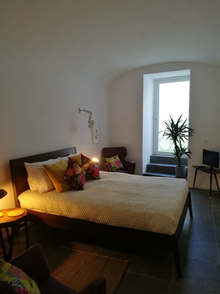 Apartamentos Merchant's House