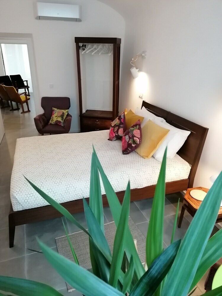 Apartamentos Merchant's House