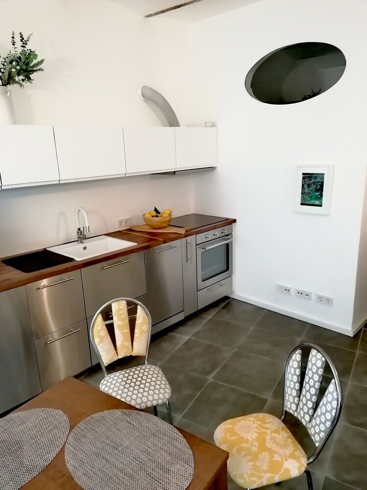 Apartamentos Merchant's House