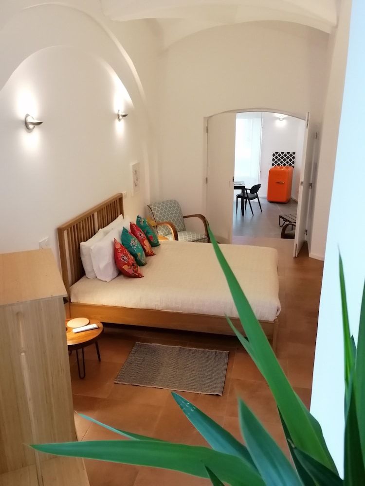 Apartamentos Merchant's House