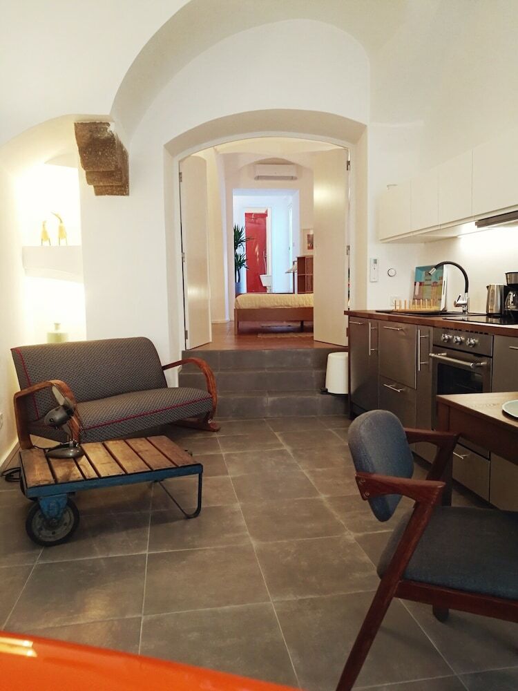 Apartamentos Merchant's House