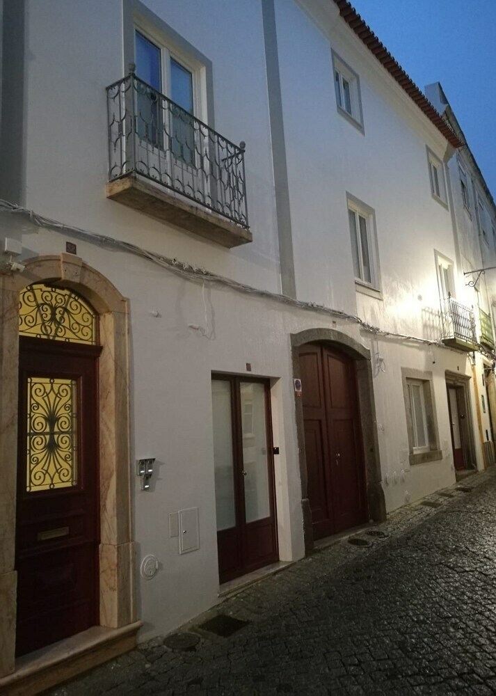 Apartamentos Merchant's House