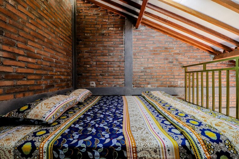 Hotel D'hasinda Homestay