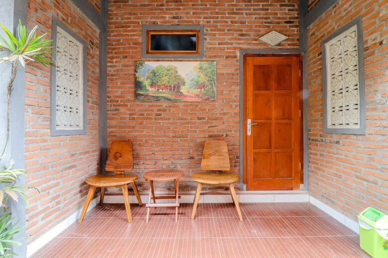 Hotel D'hasinda Homestay