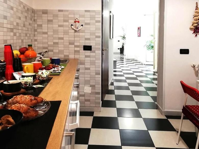 Hotel Mb Napoles Rooms