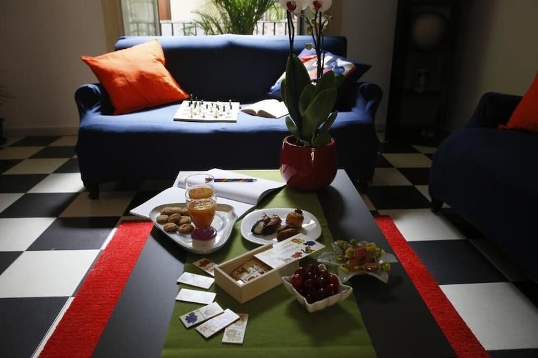 Hotel Mb Napoles Rooms